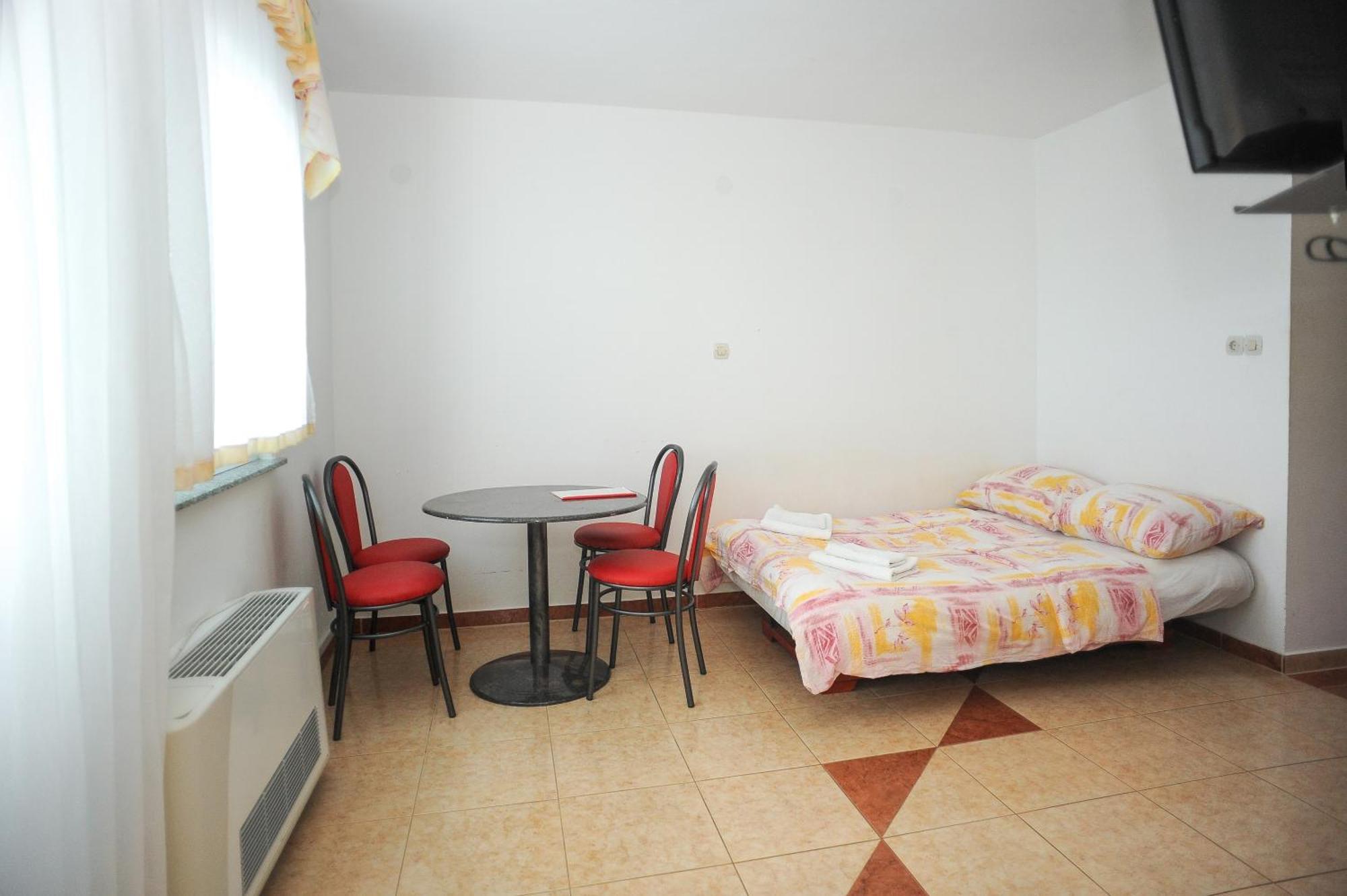 Apartmani Vila Caska Szoba fotó
