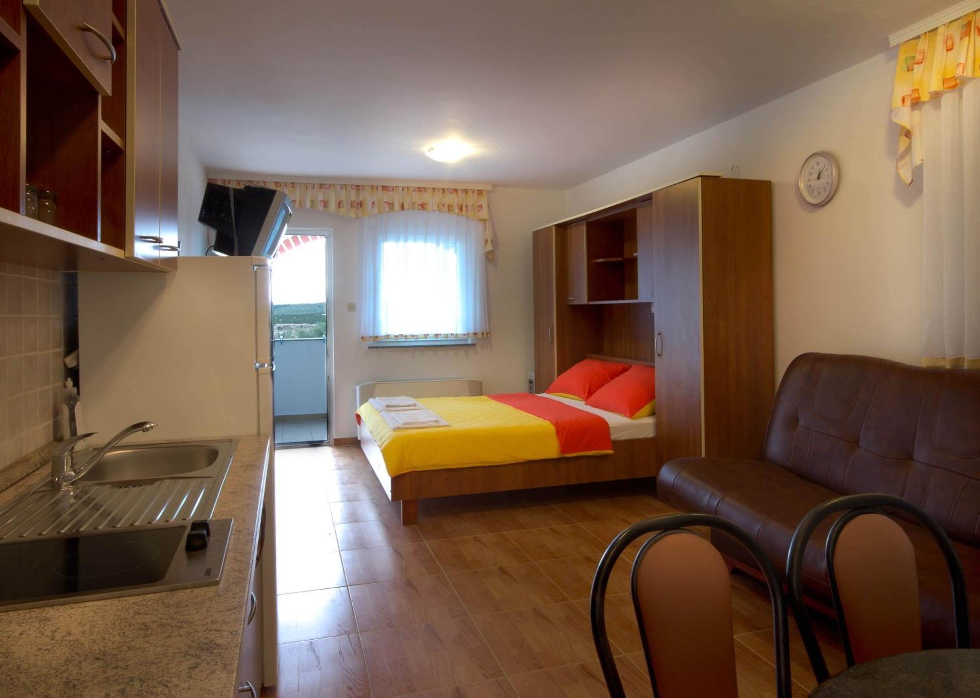 Apartmani Vila Caska Szoba fotó