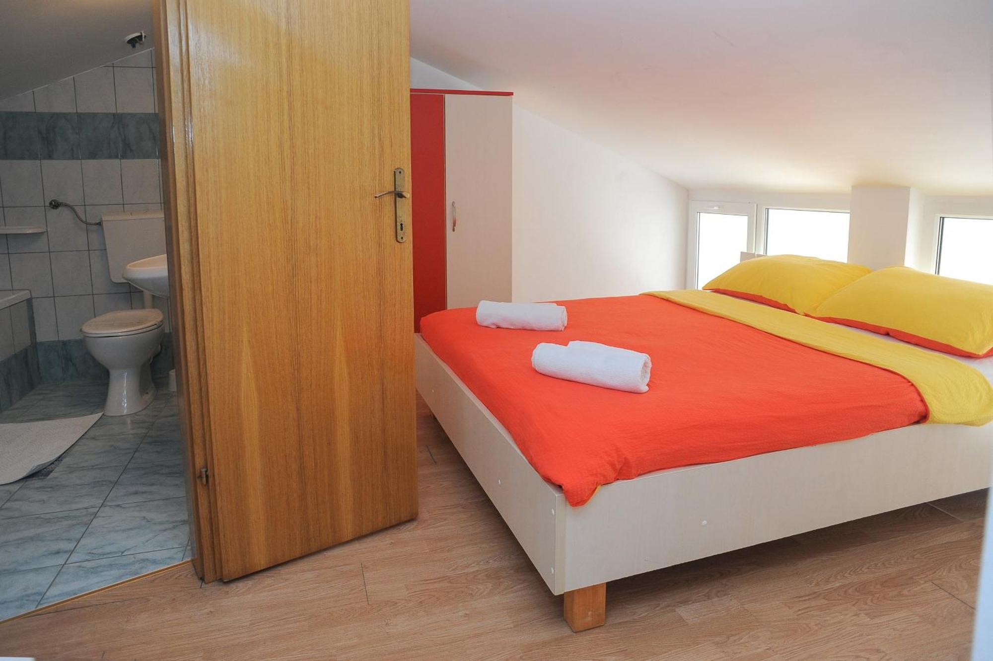 Apartmani Vila Caska Szoba fotó