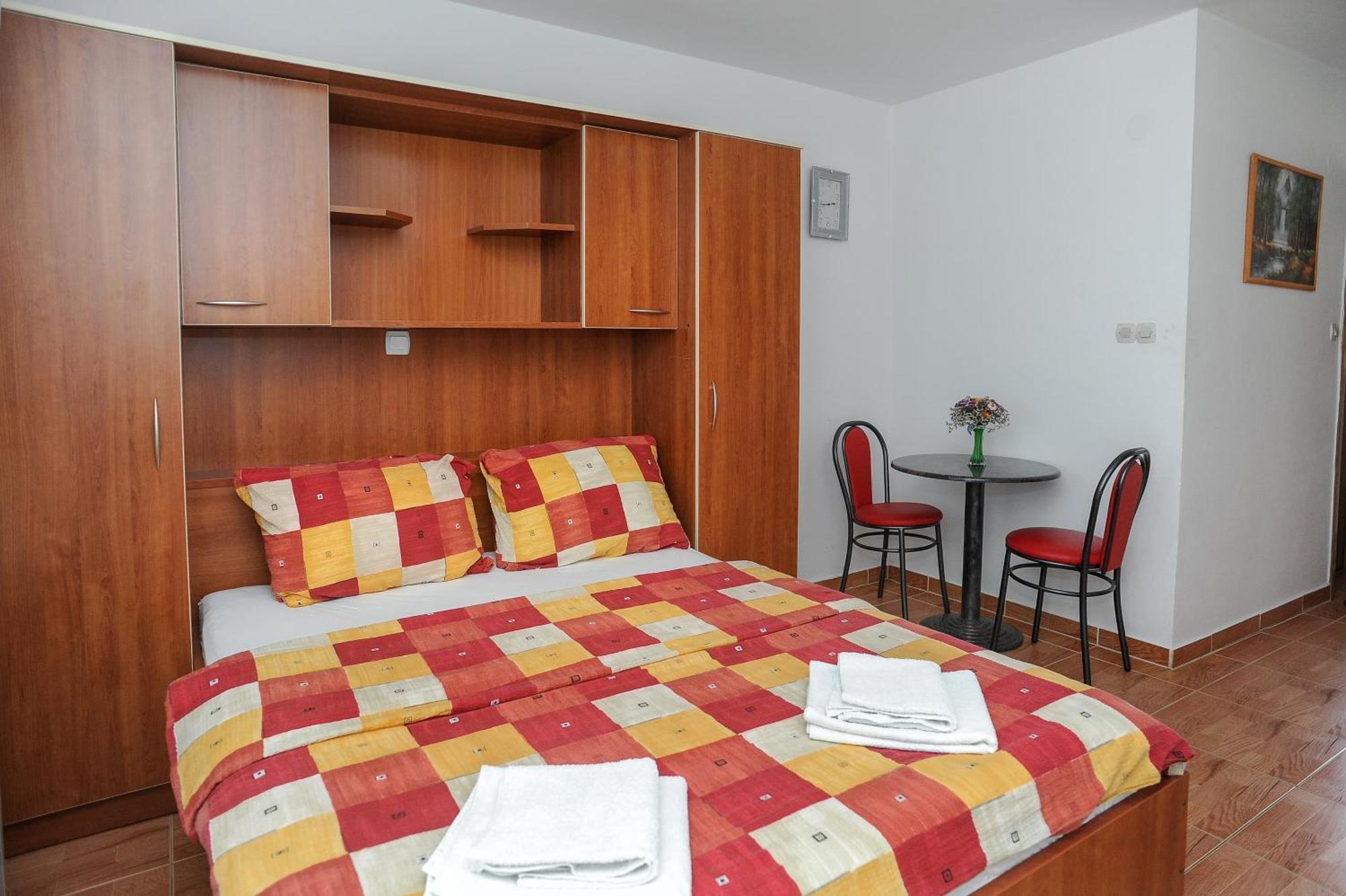 Apartmani Vila Caska Szoba fotó